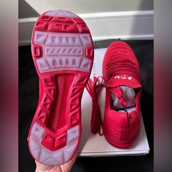 NWB Red Wave TechLoom Athletic Shoe W 10.5 M 9 $270 main image 4